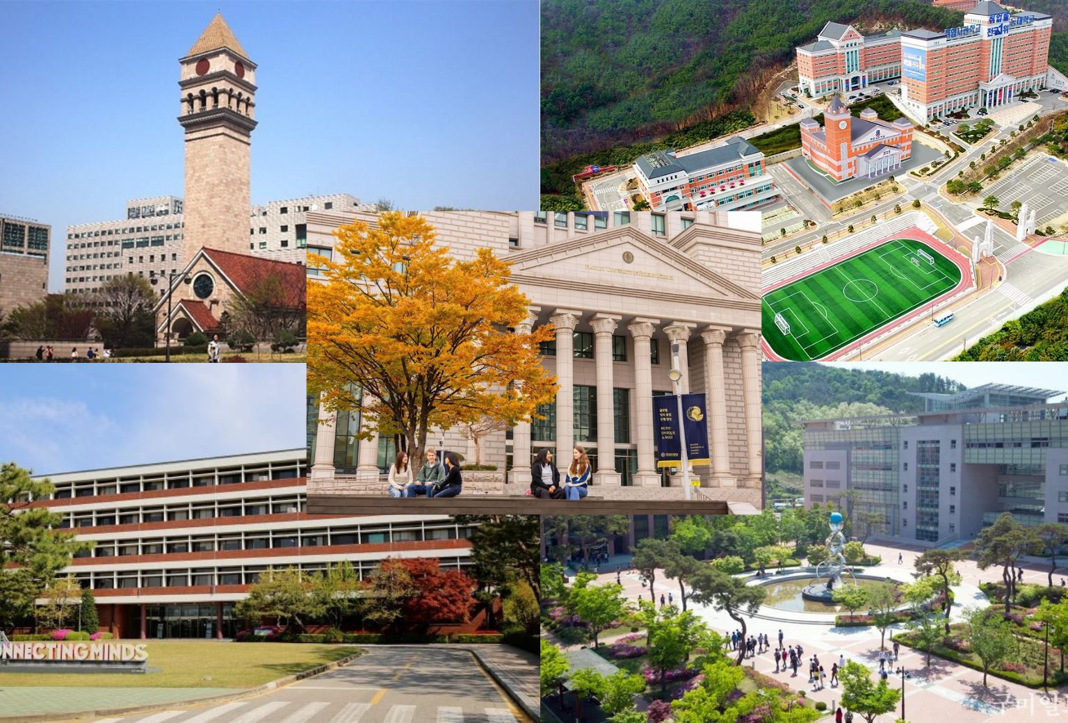 Universities in South Korea for International Students 2026